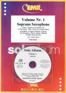 Solo Album Vol. 1 Standard