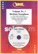Solo Album Vol. 1 Standard