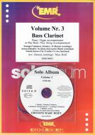 Solo Album Vol. 3 Standard
