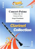 Concert-Poème C Minor, Op. 113 Standard