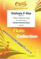 Sinfonia F -Dur BWV 29 / 1 Standard