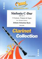 Sinfonia C-Dur BWV 29 / 1 Standard