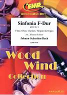 Sinfonia F-Dur BWV 29 / 1 Standard