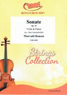 Sonate op. 18 Standard