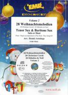 28 Christmas Carols Vol. 2 Standard