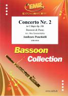 Concerto Nr. 2 Standard