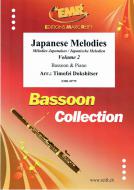 Japanese Melodies Vol. 2 Standard