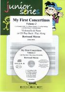 My First Concertinos 2 Standard