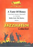 A Taste Of Honey Standard