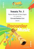 Sonata Nr. 1 Download
