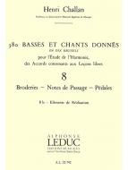 380 Basses and Songs Vol. 08b 