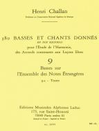 380 Basses and Songs Vol. 09a 
