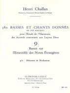 380 Basses and Songs Vol. 09b 