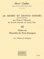 380 Basses and Songs Vol. 10b 