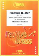 Sinfonia Bb-Dur BWV 29 / 1 Download