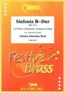 Sinfonia Bb-Dur BWV 29 / 1 Download