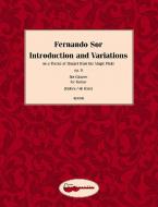 Introduction and Variations op. 9 Download
