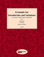 Introduction and Variations op. 9 Download