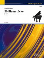 20 Bluesstücke für Klavier Download