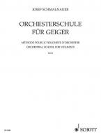 Orchestral School for Violinists Vol. 1 