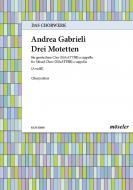 Three Motets Download