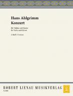 Concerto D minor Download