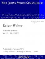 Kaiser Walzer op. 437 RV 437AB/C Download