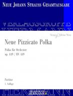 Neue Pizzicato Polka op. 449 RV 449 Download