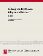Allegro and Menuet Download