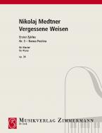 Forgotten Melodies Op. 38 Download