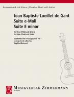 Suite E minor Download
