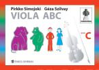 Colourstrings Viola ABC (Book C) 