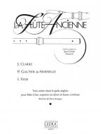 Trois Suites Dans Le Gout Anglais 