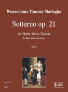 Notturno op. 21 