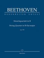 String Quartet in B-flat major op. 130 Standard