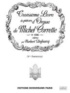 Livre D'Orgue No.3 Vol. 2 