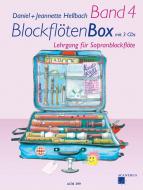RecorderBox Volume 4 (incl. 4 CDs) 