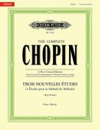3 Nouvelles Études 