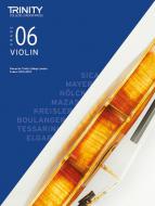 Violin Exam Pieces 2020-2023: Grade 6 