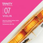 Violin Exam Pieces 2020-2023: Grade 7 