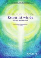 Keiner ist wie du 