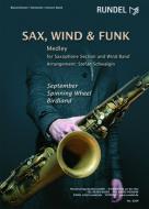 Sax, Wind & Funk Medley 