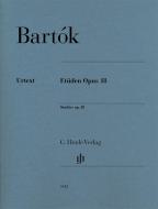 Studies op. 18 