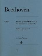 Sonata in g minor op. 5 no. 2 