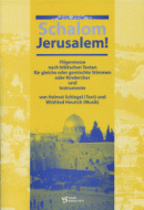 Schalom Jerusalem! - Partitur - Chorpartitur - Melodieheft 