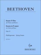 Sonata in F major op. 24 