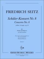 Concerto No. 8 in A major op. 51 