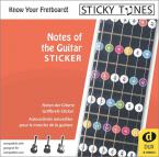 Notes of the Guitar 