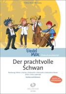 Der prachtvolle Schwan 