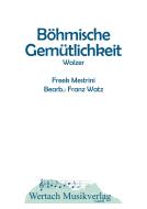 Böhmische Gemütlichkeit 